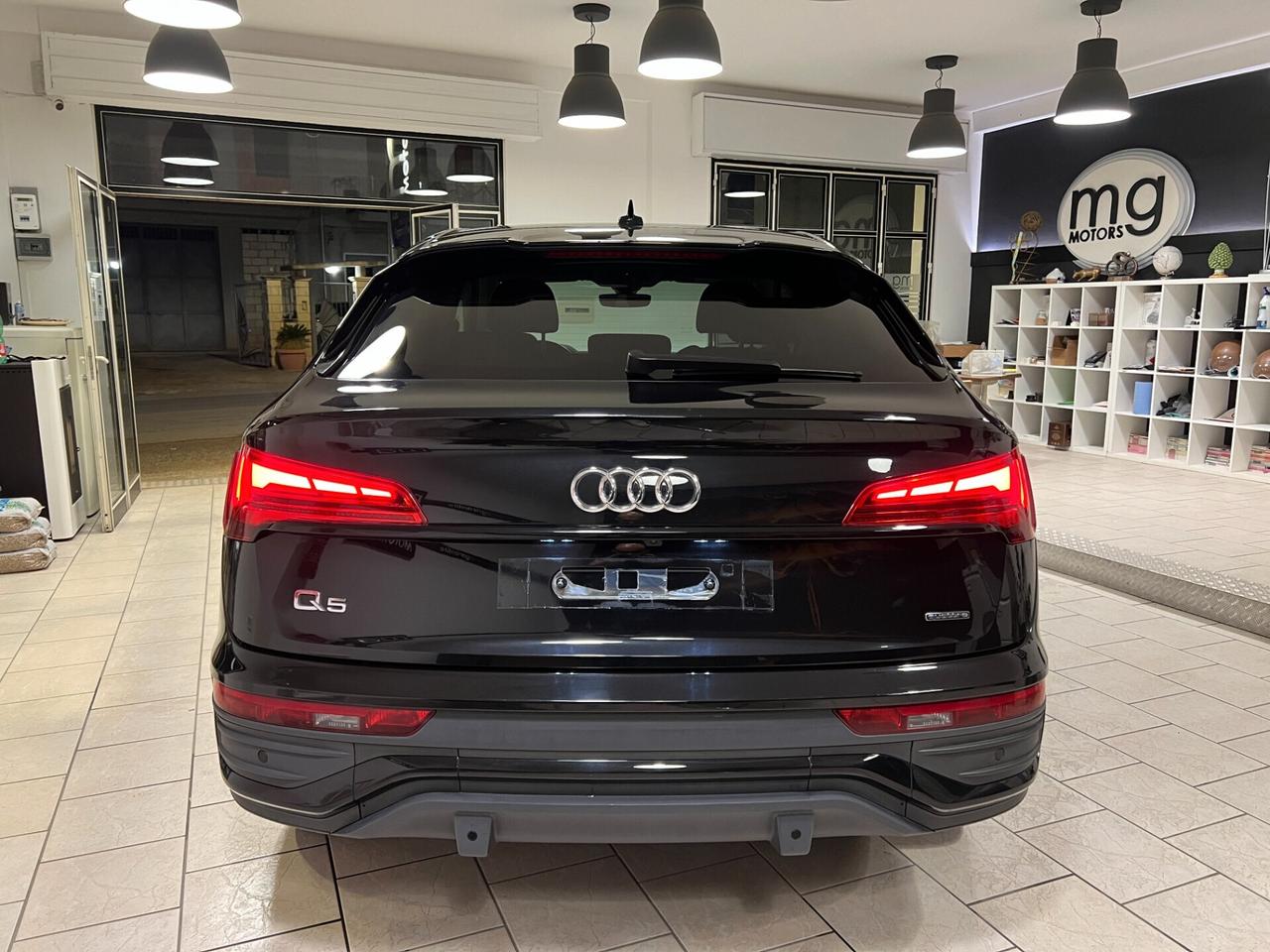 Audi Q5 SPB 40 TDI FULL BLACK LUCI AMBIENT