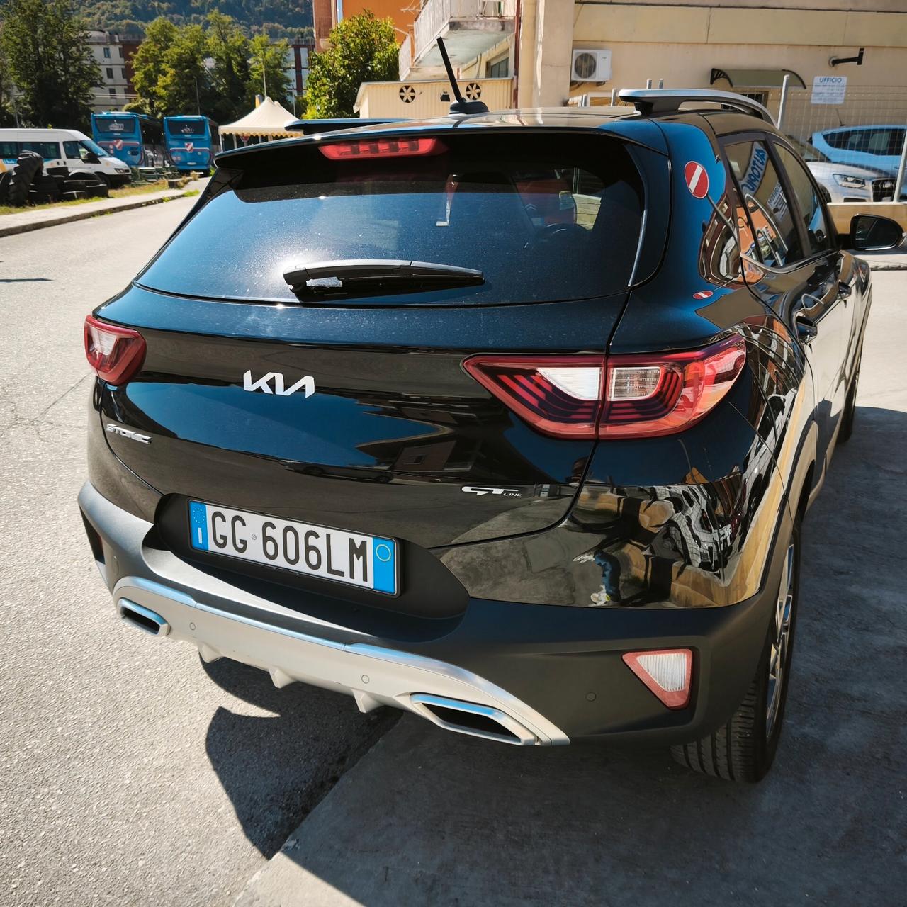 Kia Stonic 1.0 T-GDi 100 CV MHEV iMT GT Line