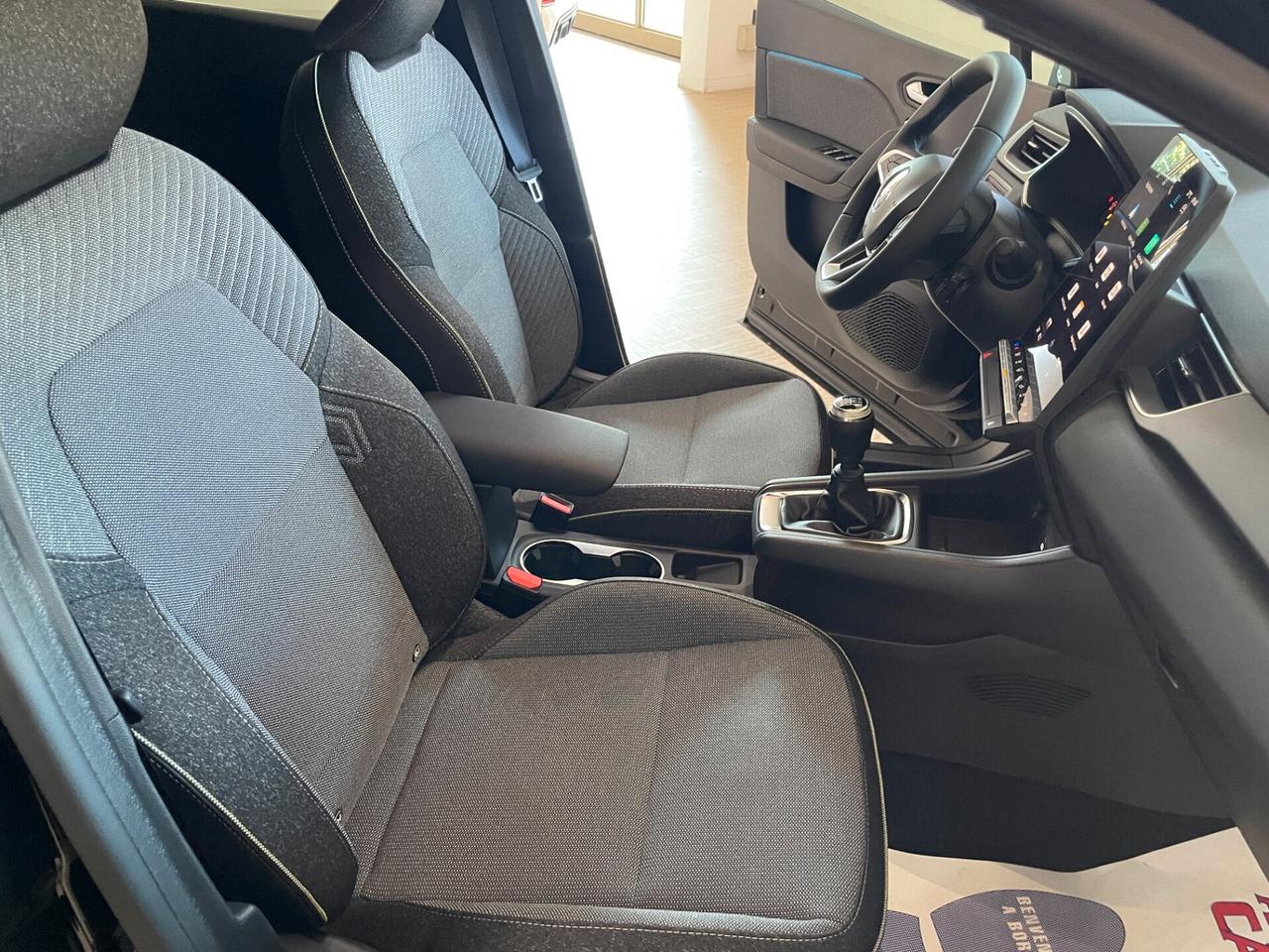 Renault Captur ECO-G 100 CV Techno GPL originale Km 0