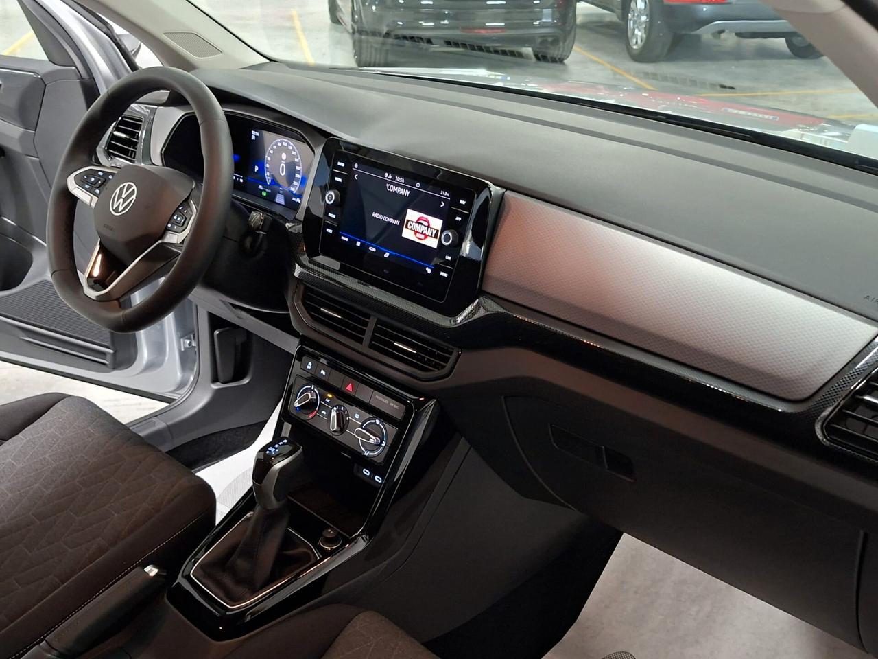 Volkswagen T-Cross 1000 TSI 116CV Edition Plus DSG Km.0