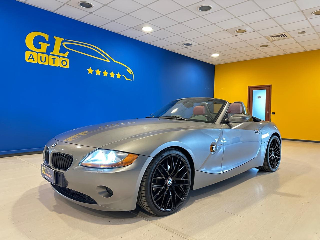 Bmw Z4 3.0i 231CV**MANUALE**BOOK SERVICE**TAGLIANDI BMW**