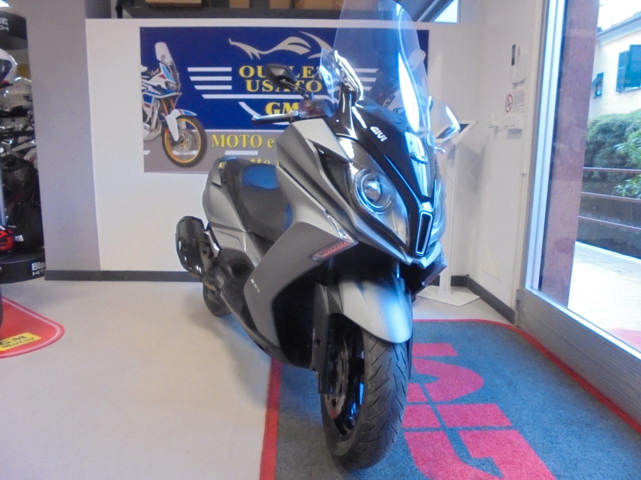 Kymco Downtown 350i ABS + TCS