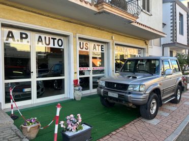 Hyundai Galloper 2.5 TDI Corto Max