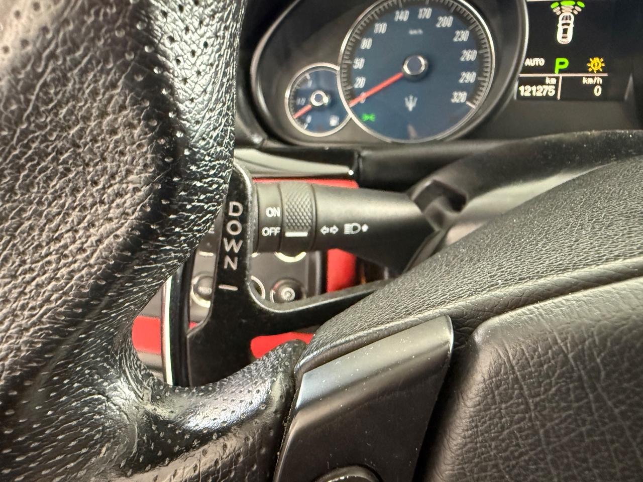 Maserati GranTurismo 4.2V8 405cv CARTIER FERRARI ENGINE2014