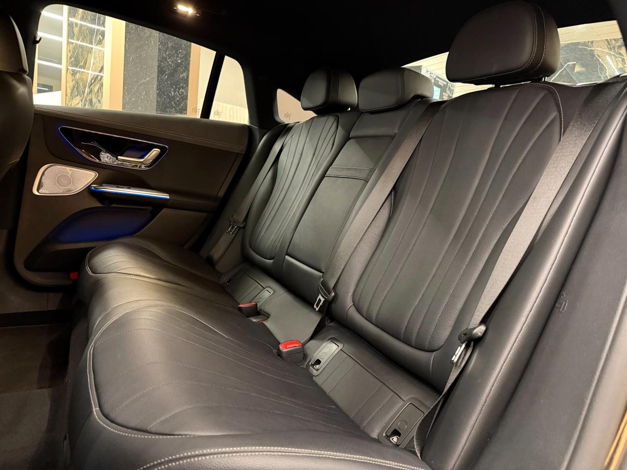 Mercedes-benz EQE 350+ Launch Edition Premium