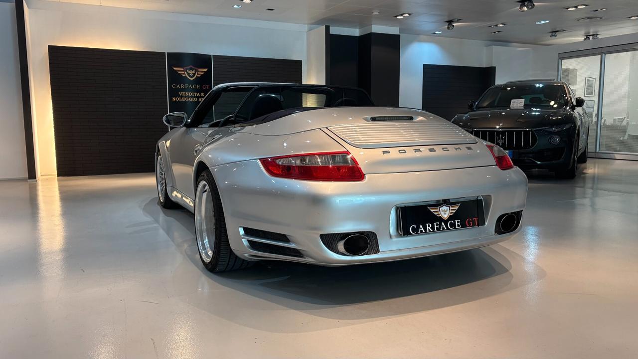 PORSCHE 996 CARRERA CABRIO 3.4B 300CV - 2000