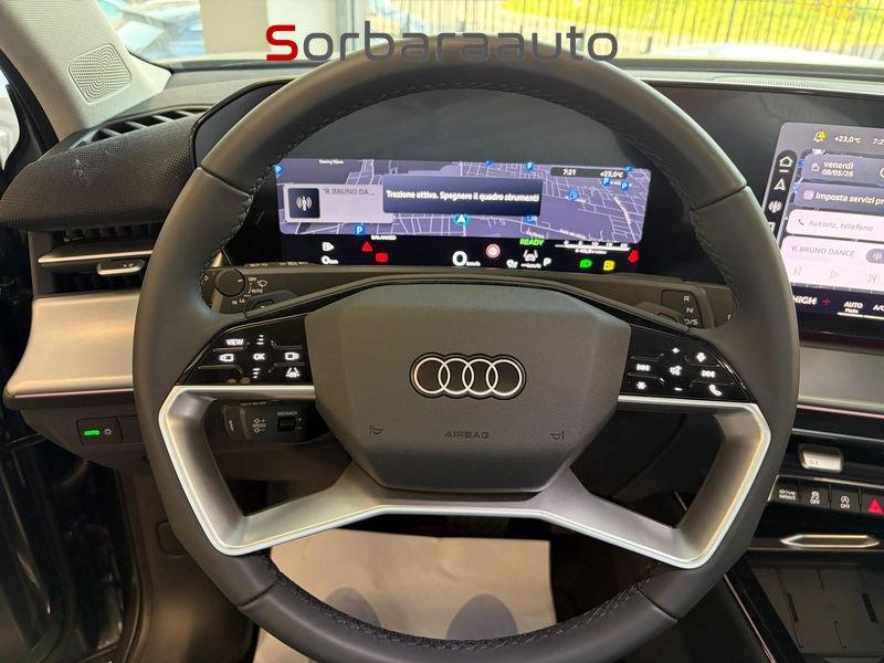 Audi Q3 TFSI 110 kW mHEV S tronic S Line edition.