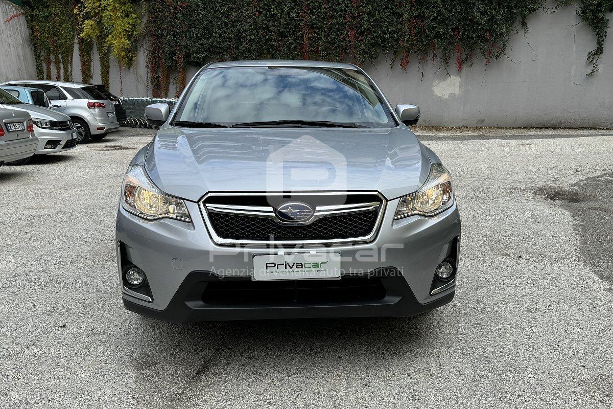 SUBARU XV 1.6i Lineartronic Style