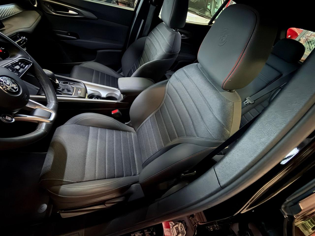 Alfa Romeo Tonale 1.6 diesel 130 CV TCT6 Sprint