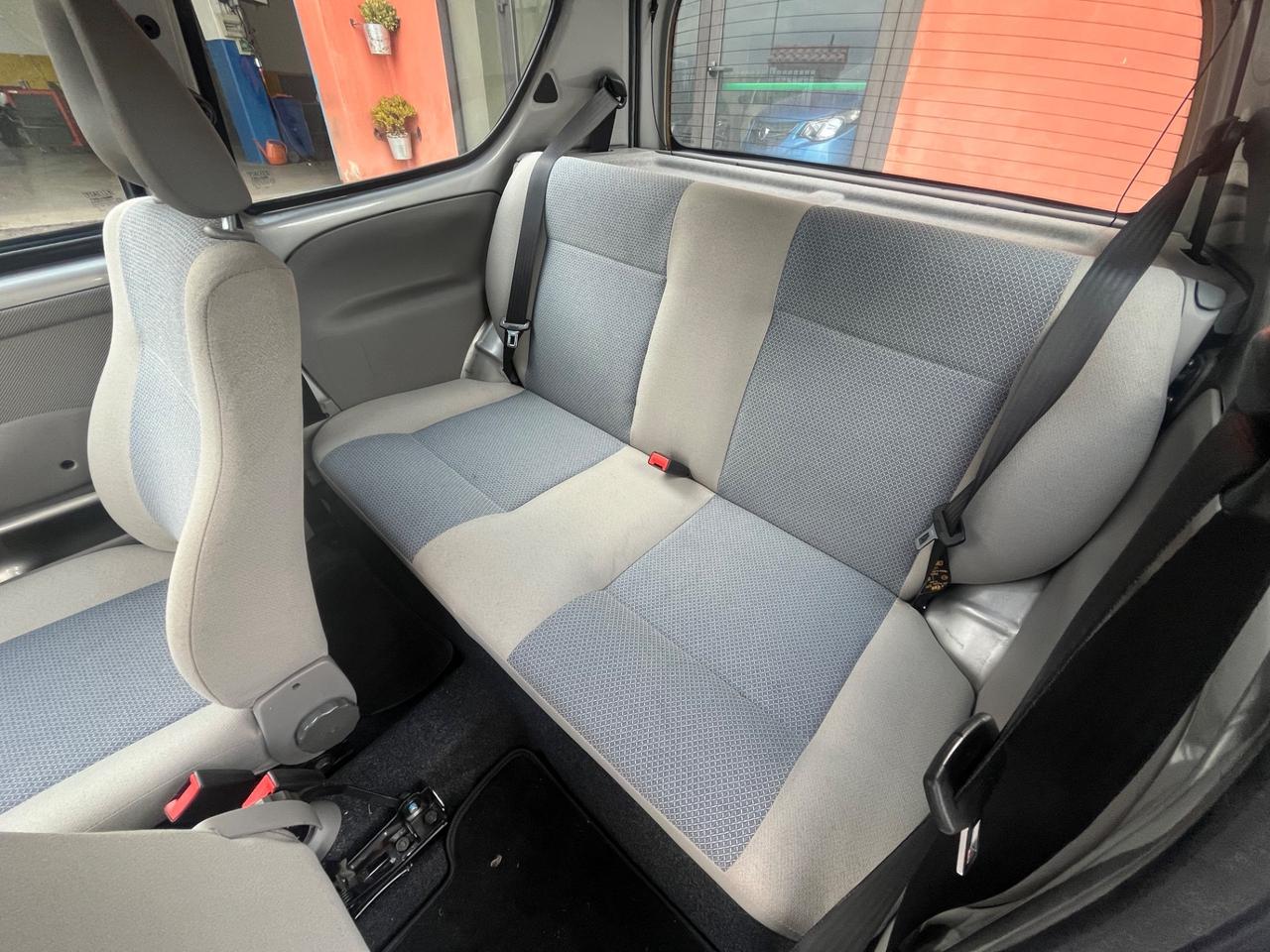 Fiat Seicento 1.1i cat Active-solo Km 30700-