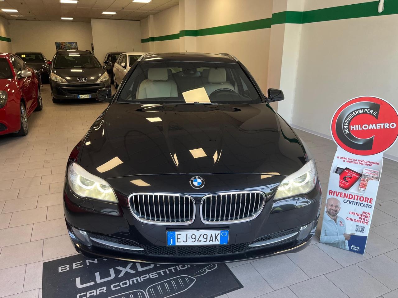 Bmw 530 530d Touring Msport