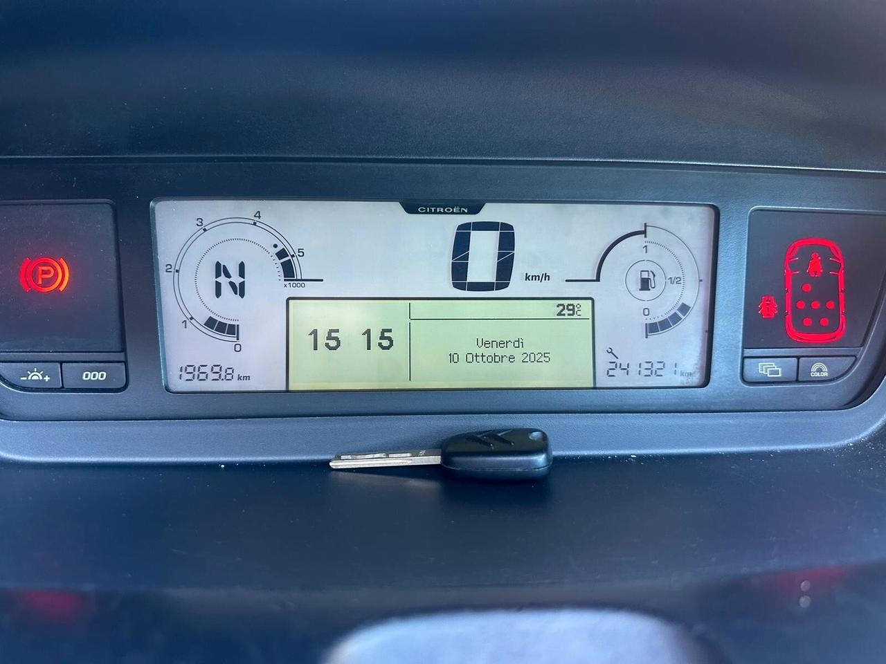 Citroen C4 Grand Picasso 2.0 HDi 138 FAP CMP6 Exclusive