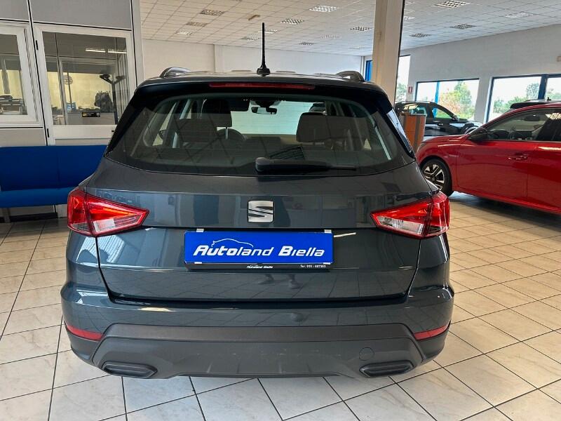 SEAT Arona Arona 1.0 TGI Reference