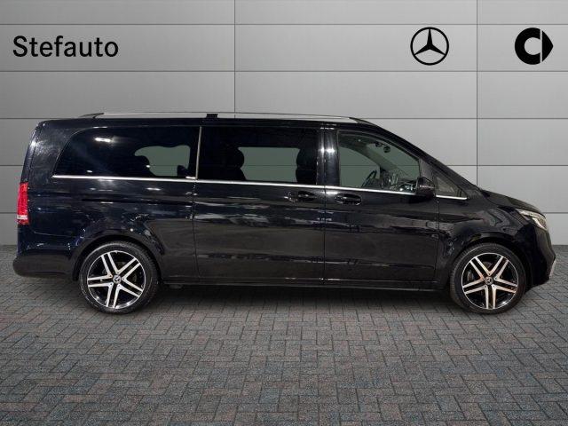 MERCEDES-BENZ V 250 d Automatic 4Matic Premium Extralong