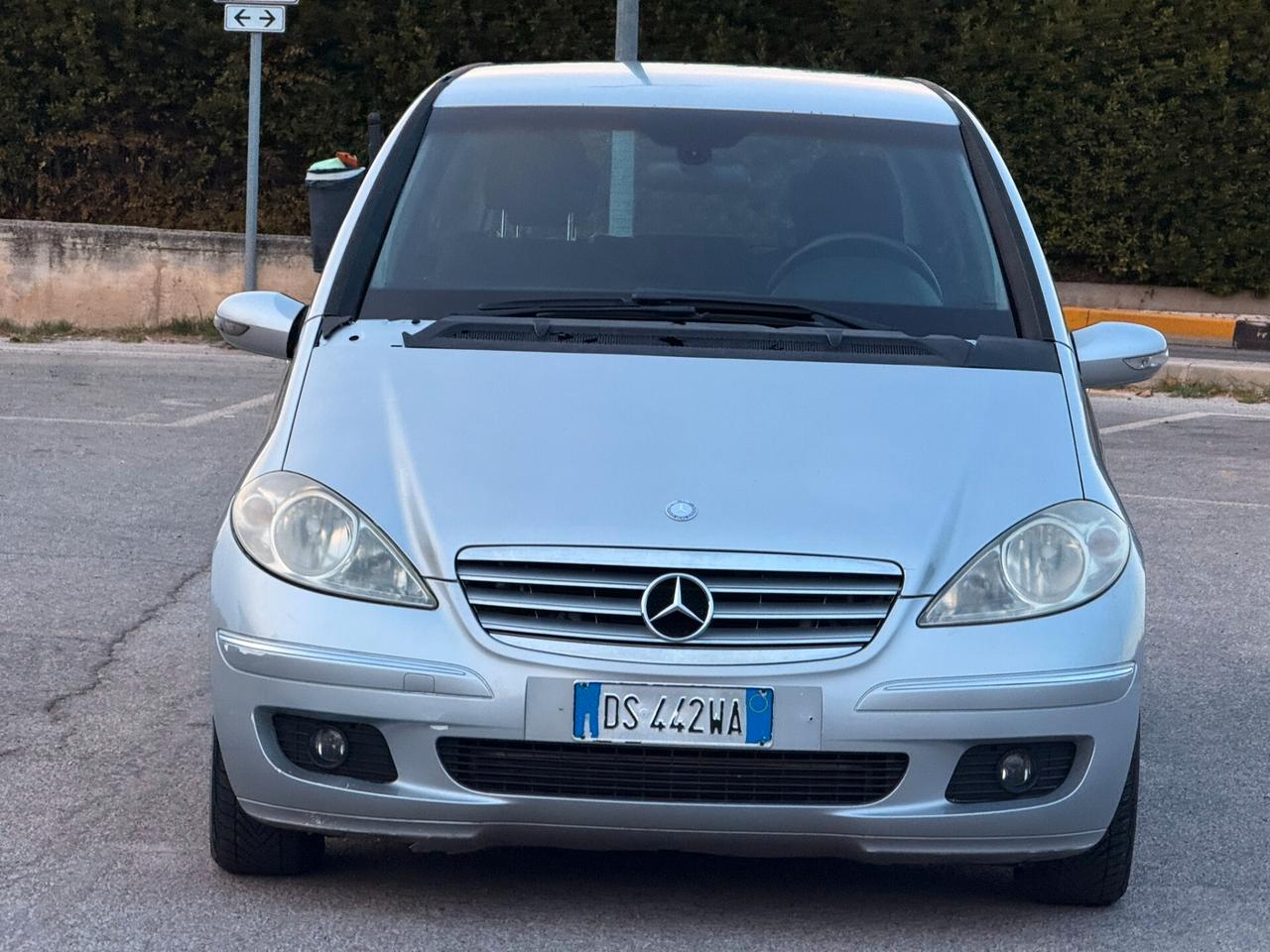 Mercedes Classe A Garanzia 12 Mesi