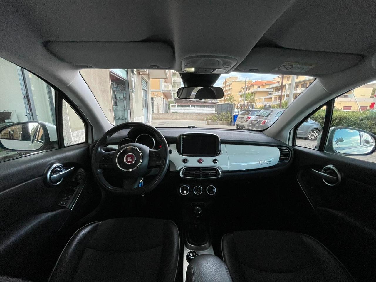 Fiat 500X 1.6 MultiJet 120 CV Lounge