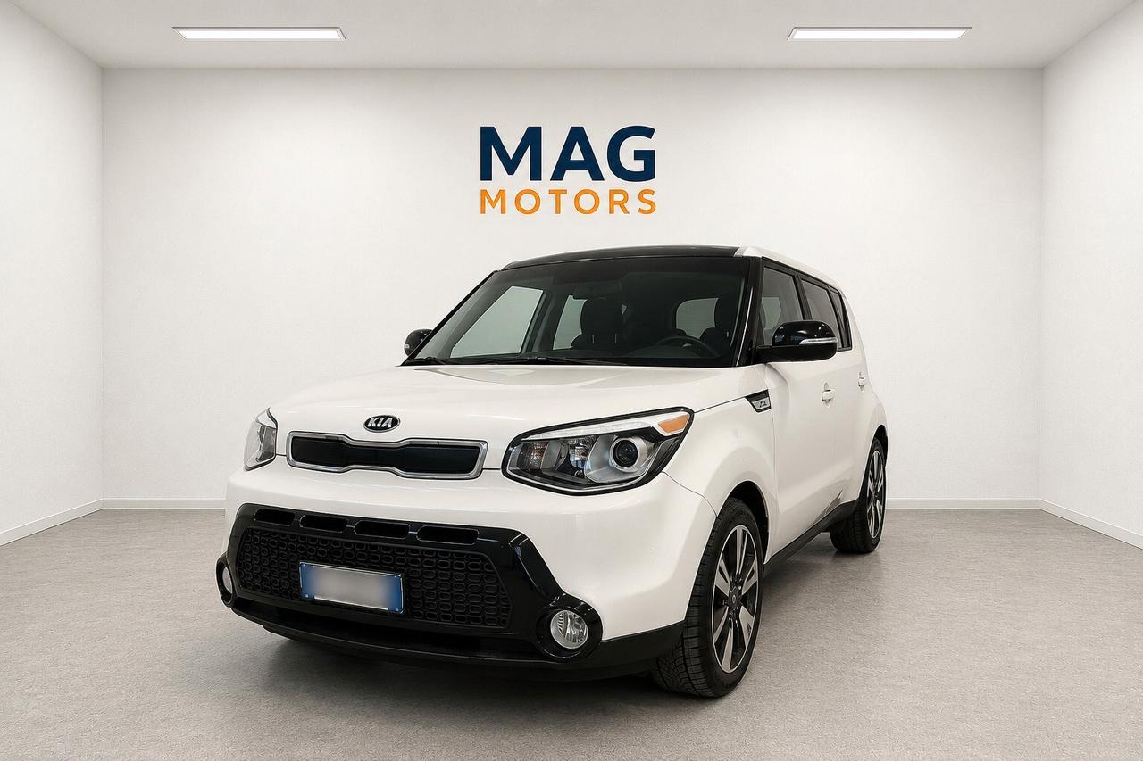 Kia Soul 1.6 GDi You "IN ARRIVO"
