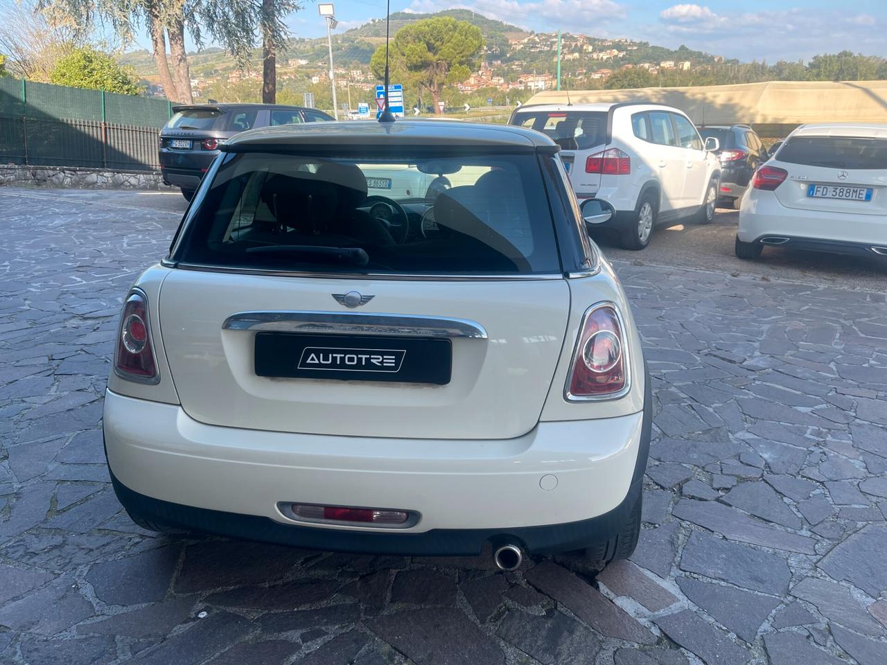 Mini 1.6 16V One D NEO PATENTATI