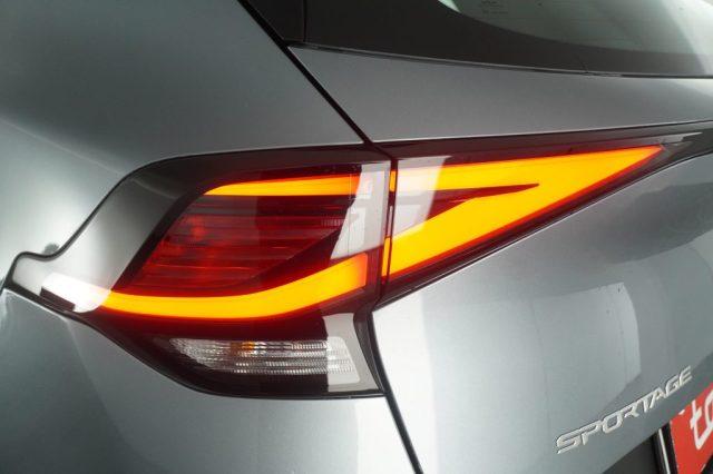 KIA Sportage Sportage 1.6 CRDi MHEV DCT Business