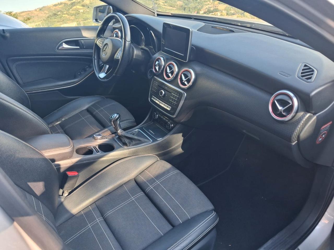 Mercedes-benz A 180 Sport