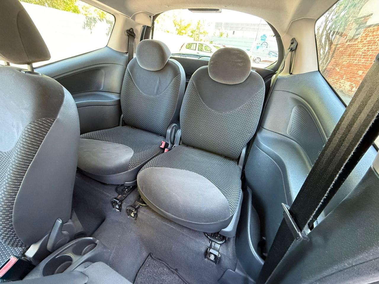 Citroen C2 1.1 unco-propr 57.000km !!!