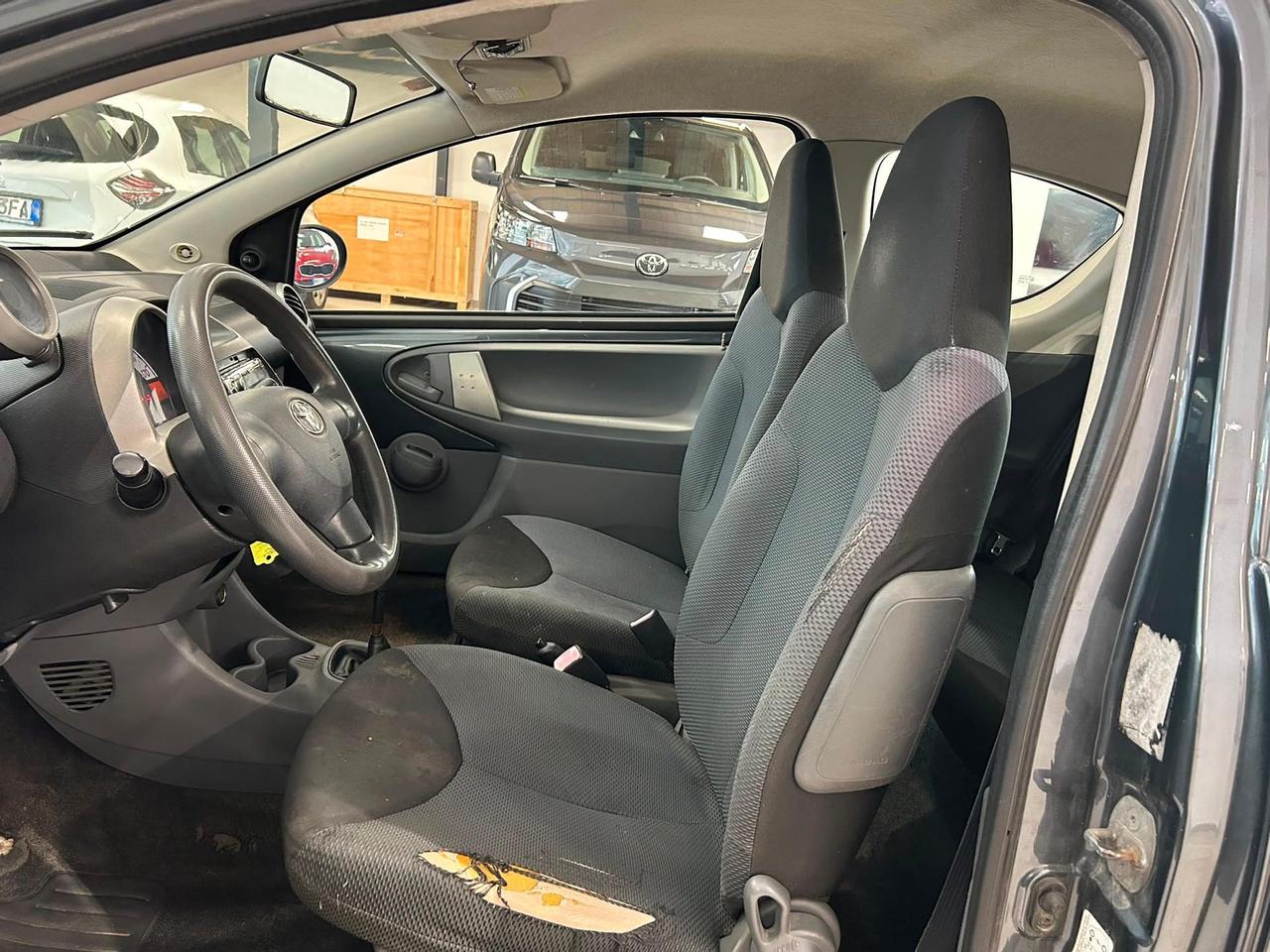 Toyota Aygo 3p 1.0