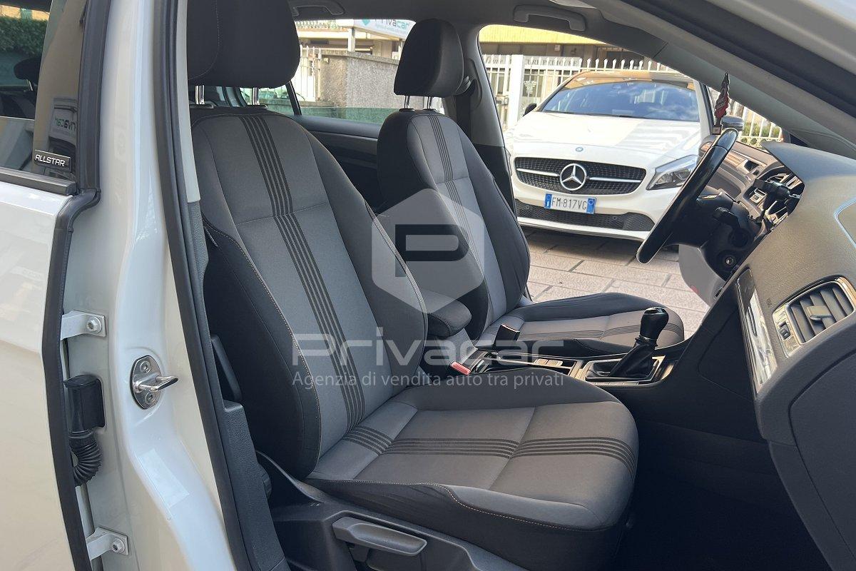 VOLKSWAGEN Golf 2.0 TDI 5p. 4MOTION Executive BlueMotion Technology