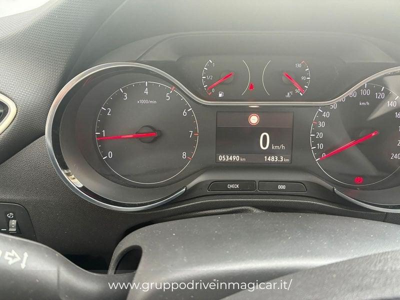 Opel Crossland X 1.2 83cv MT5 Innovation