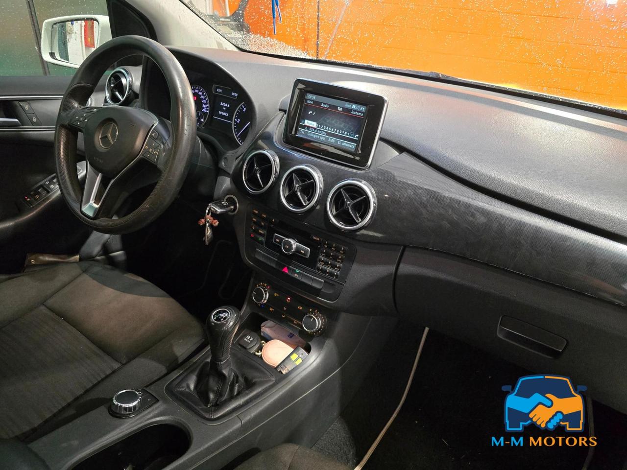 MERCEDES-BENZ B 160 CDI Automatic Executive