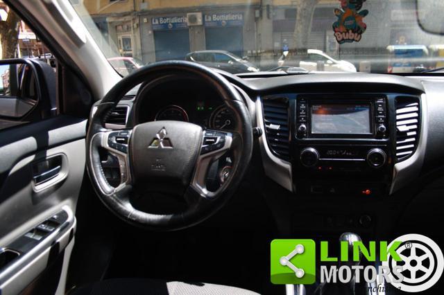 MITSUBISHI L200 2.4 DI-D/154CV 2WD Double Cab Inform