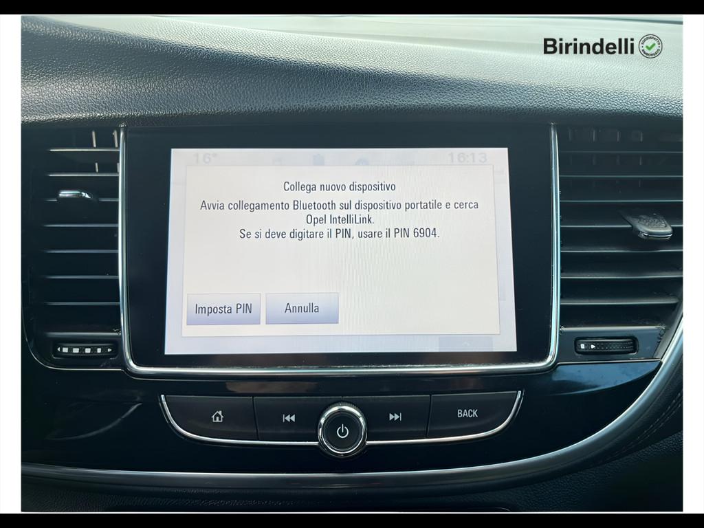 OPEL Mokka 1ª serie - Mokka X 1.6 CDTI Ecotec 136CV 4x2 aut. Innovation