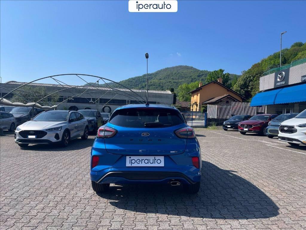 FORD Puma 1.0 ecoboost h st-line s&s 125cv del 2021