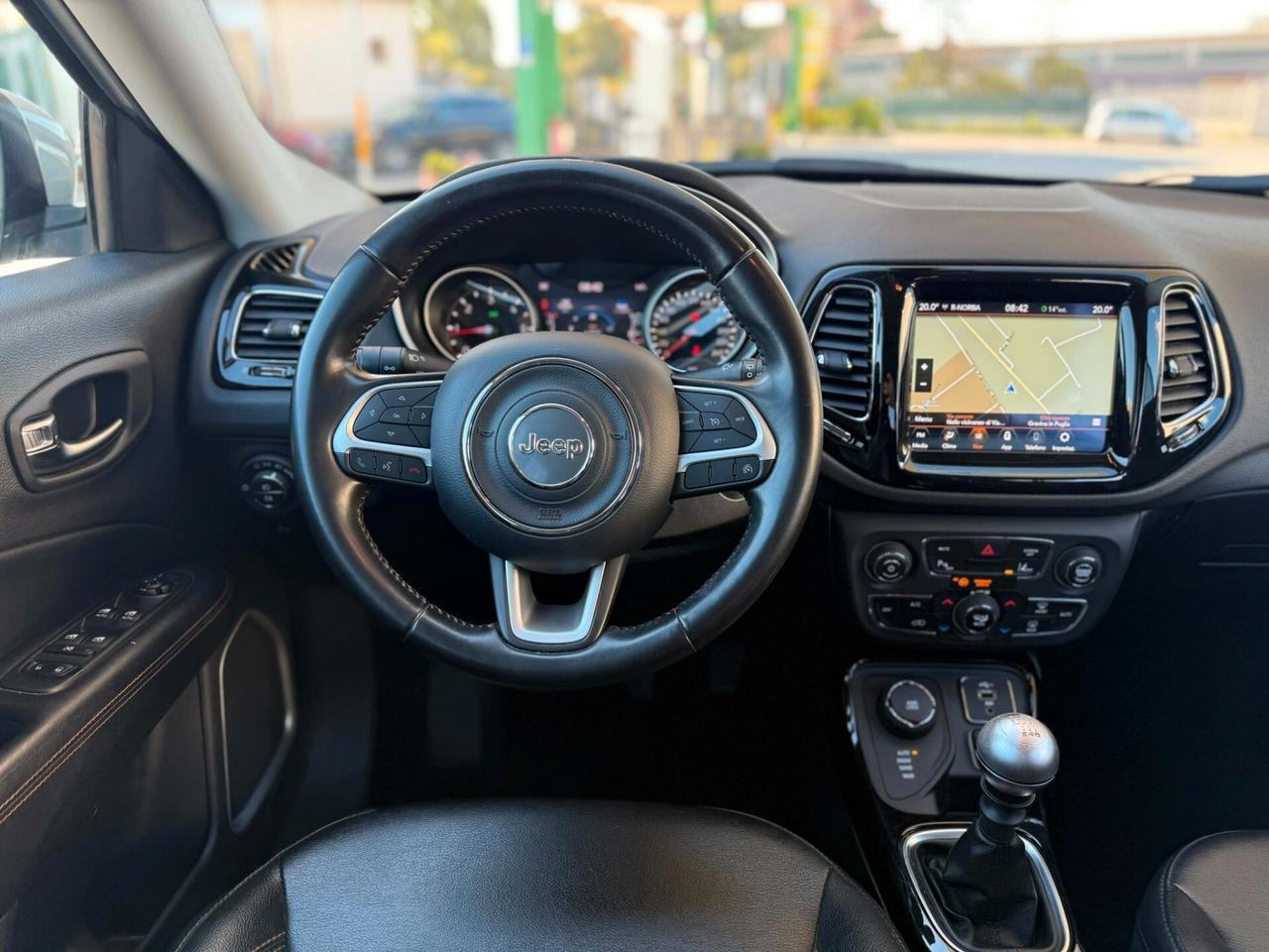 Jeep Compass 2.0 Multijet II 4WD Limited/19/PELLE/FULL