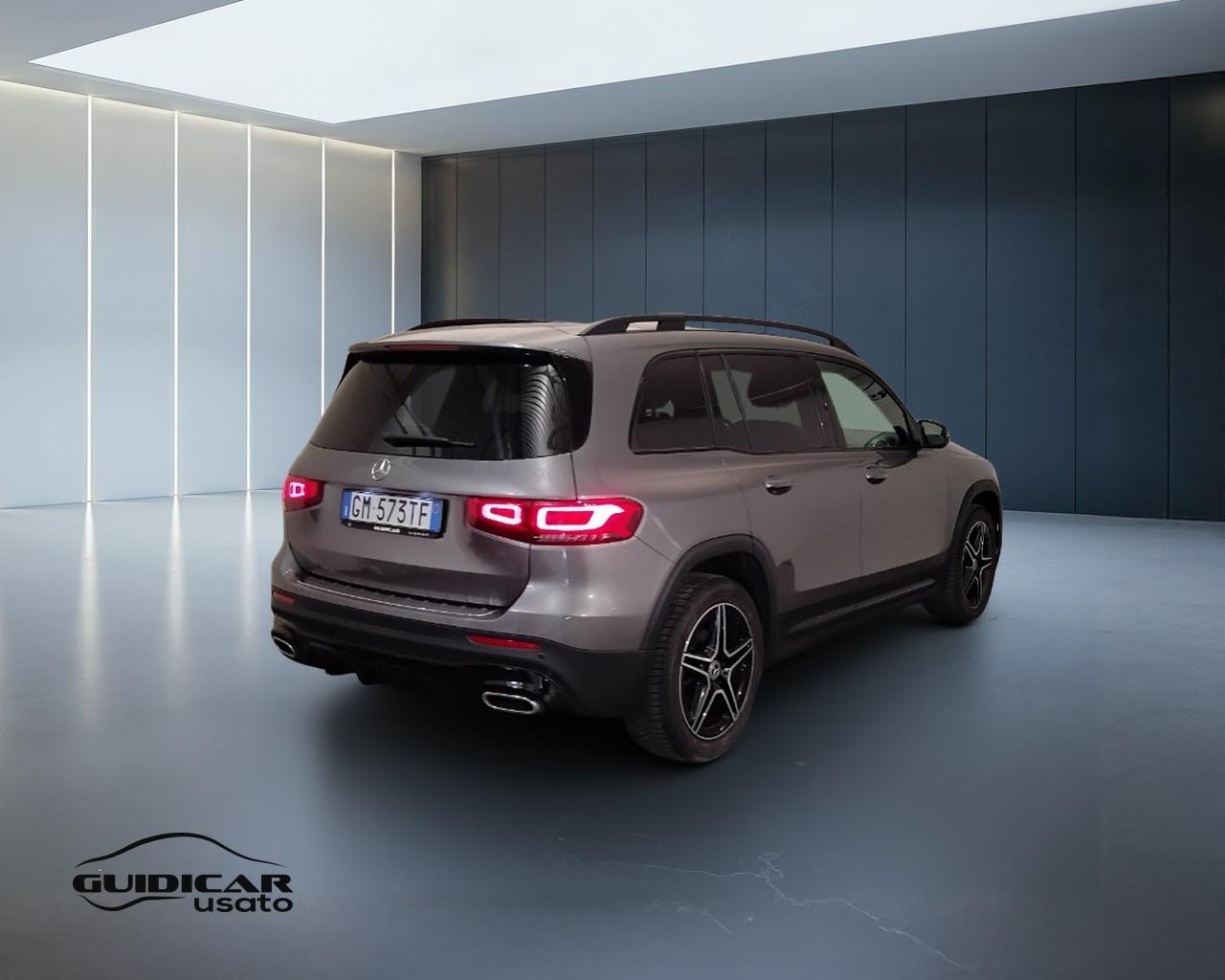 Mercedes-Benz GLB - X247 2019 - GLB 180 d Premium auto