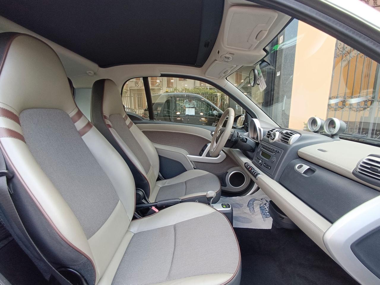 Smart ForTwo 1.0 mhd Edtion HighStyle 71cv taglian Mercedes