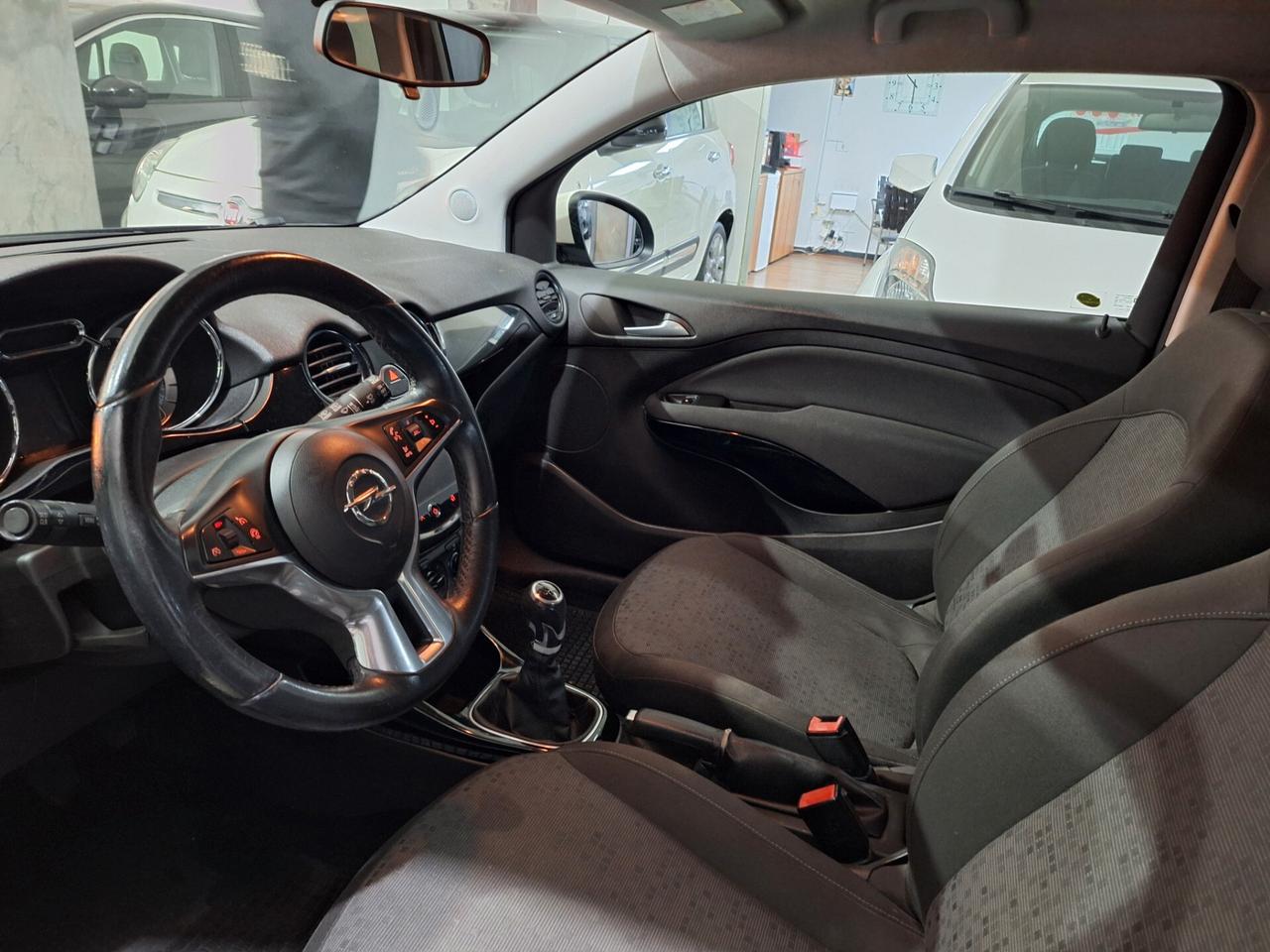 Opel Adam 1.2 69CV Slam 2015