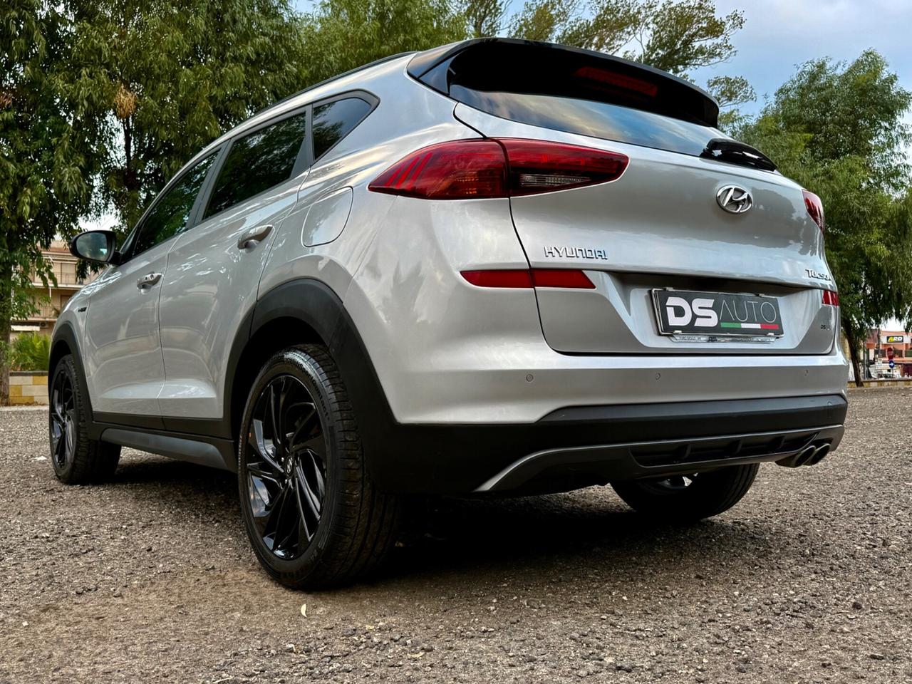 HYUNDAI TUCSON 1.6 CRDi N LINE/ UNI PROPRIETARIO