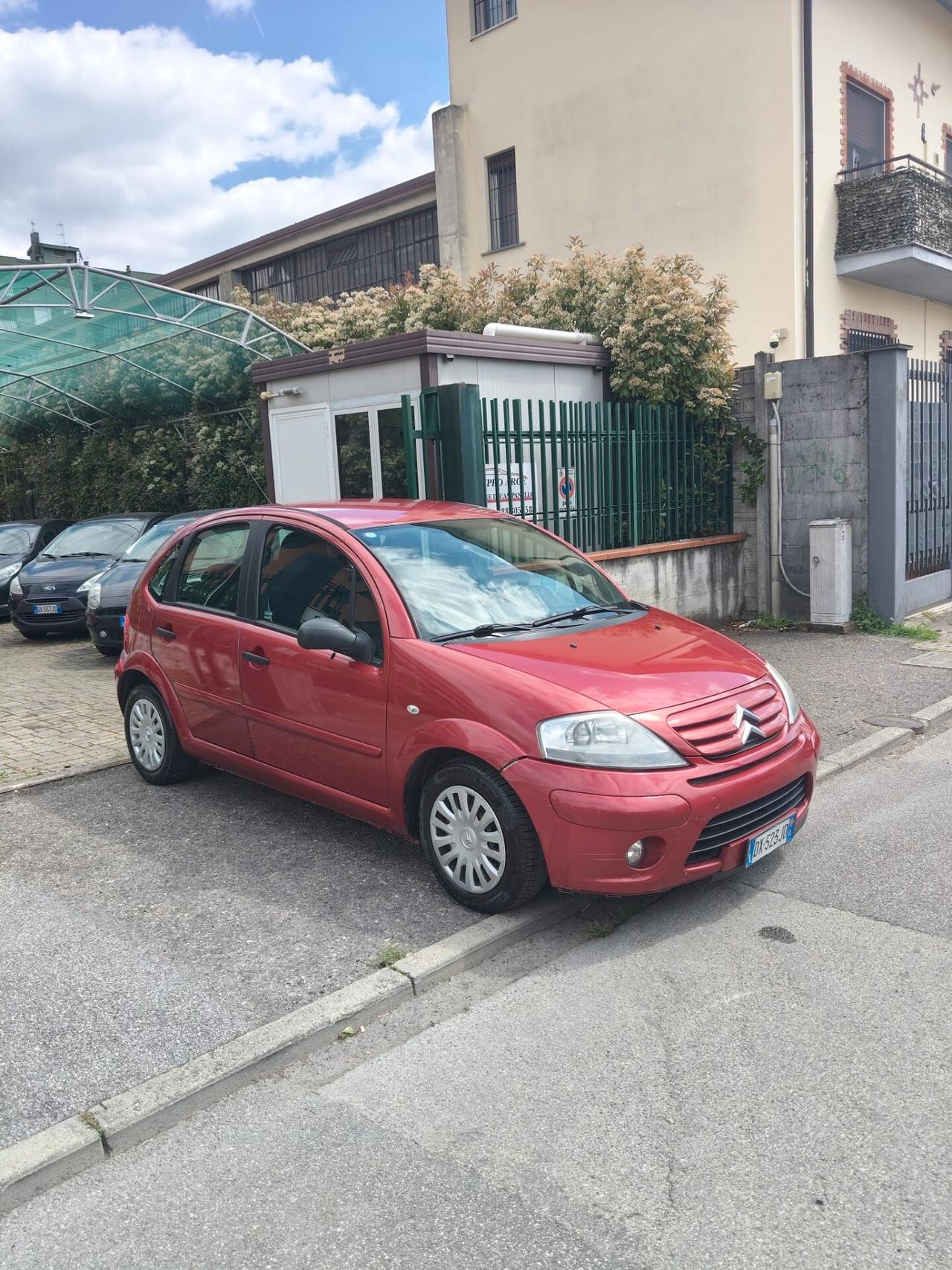 Citroen C3 1.4 Exclusive Style Techno Bi Energy G