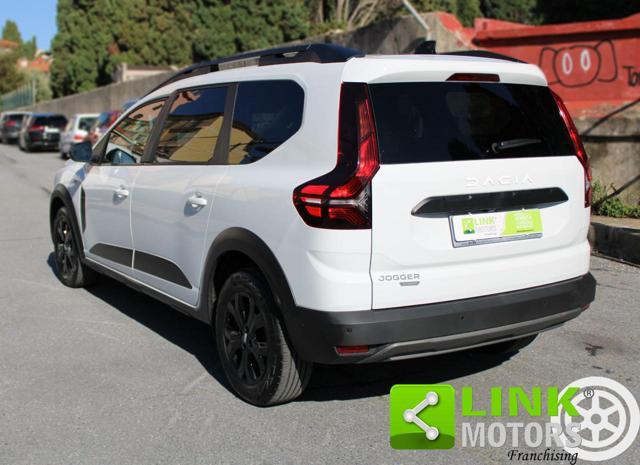 DACIA Jogger 1.6 Hybrid 140 5 posti Extreme