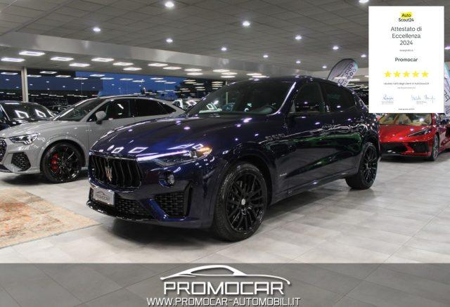 MASERATI Levante V6 DIESEL AWD GRANSPORT MY 21 *TETTO*NO SUPERBOLLO
