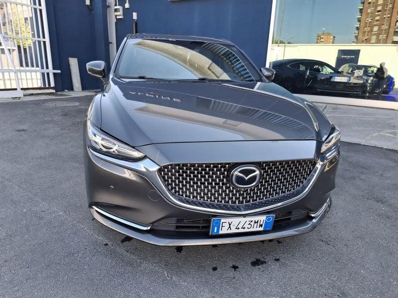 Mazda Mazda6 6 2.2 Exclusive 184cv 6at my18
