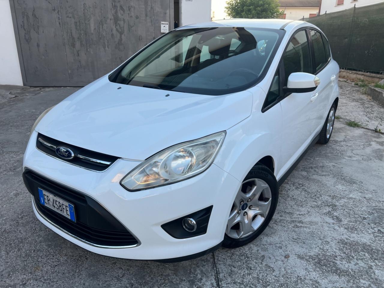 Ford C-Max 1.6 GPL DI SERIE 2033 NEOPAT. 2013