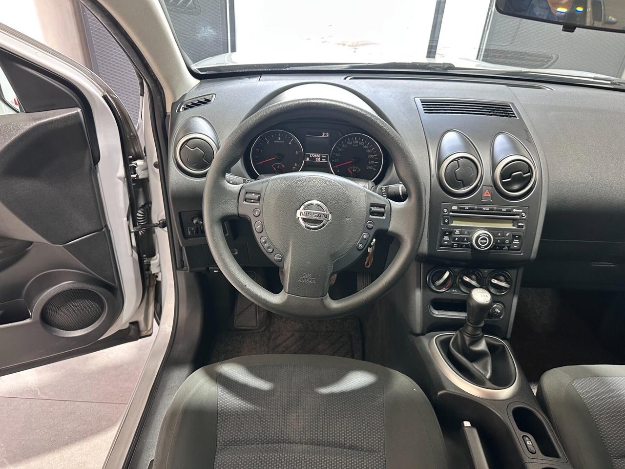 Nissan Qashqai 1.5 dCi 110cv UNICO PROP. - DA VETRINA!!!