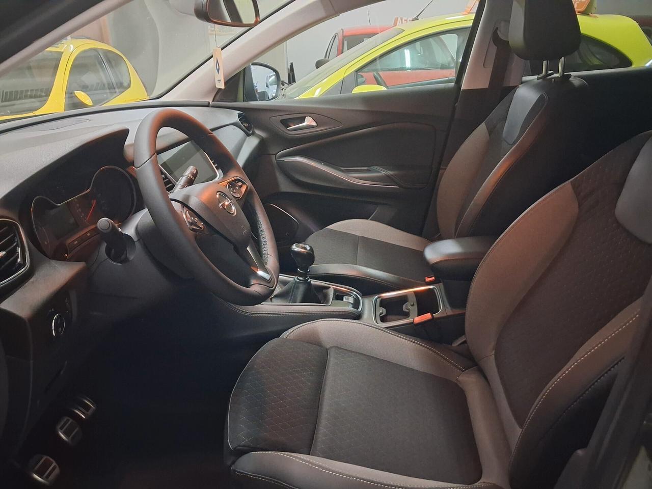 Opel Grandland X 1.6 diesel Ecotec Start&Stop Ulti