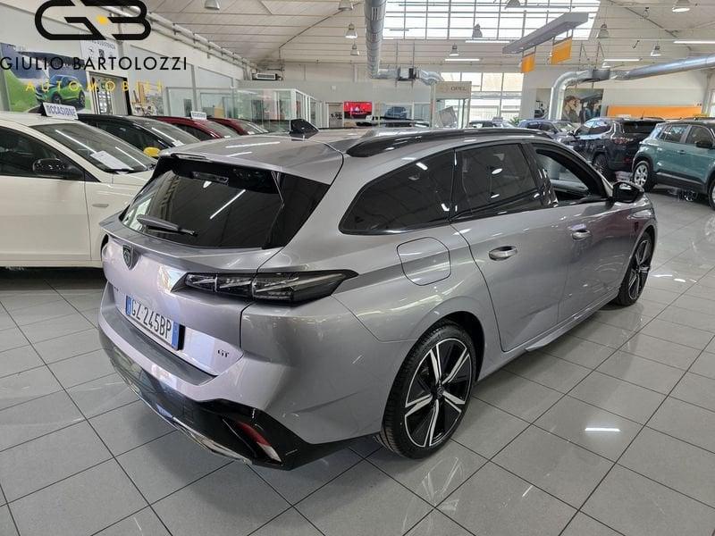 Peugeot 308 SW GT Hybrid 145 e-DCS6