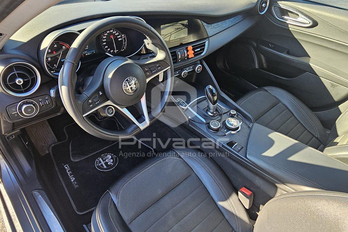 ALFA ROMEO Giulia 2.2 Turbodiesel 160 CV AT8 Business