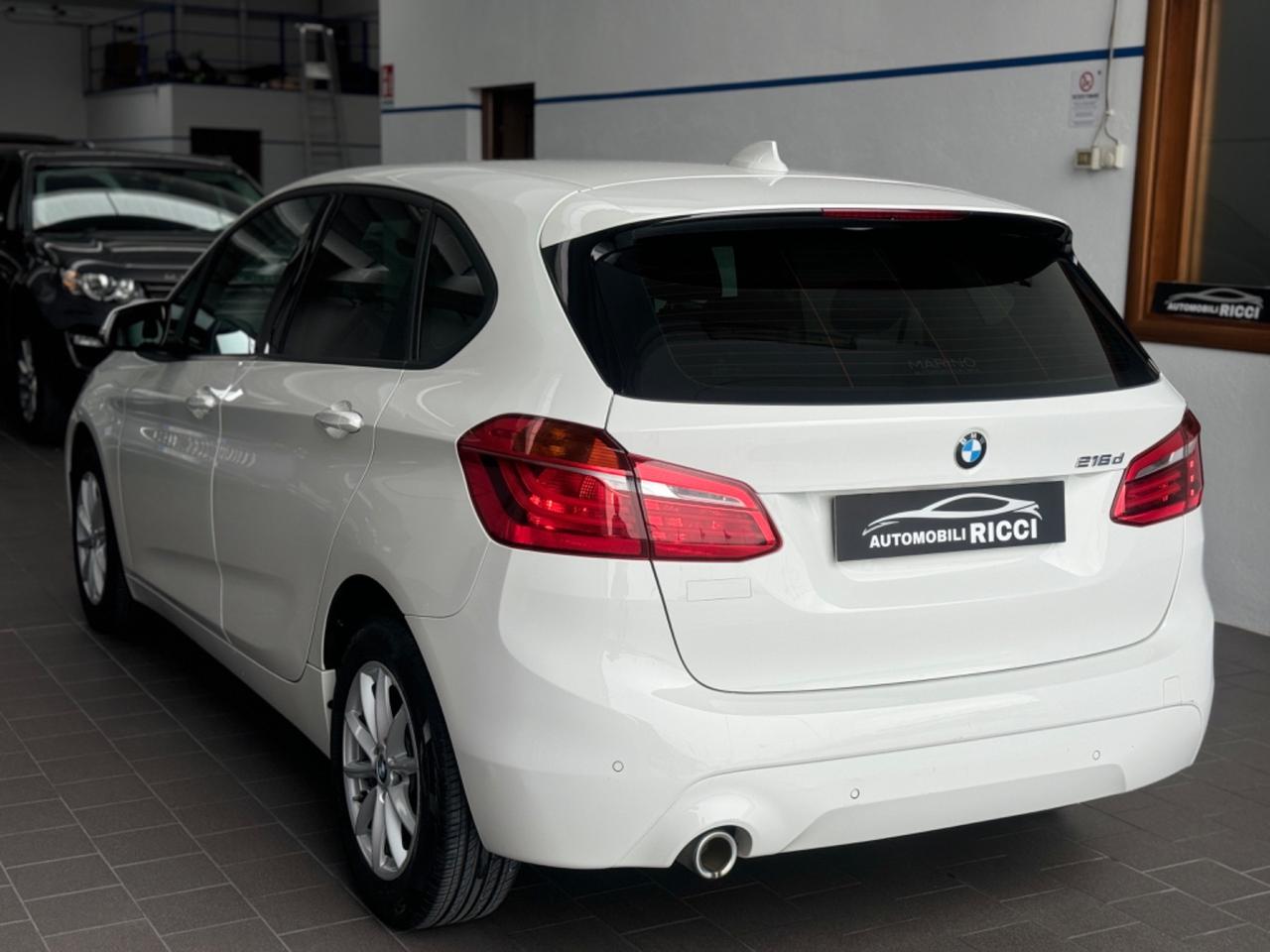 Bmw 216 216d Active Tourer Advantage