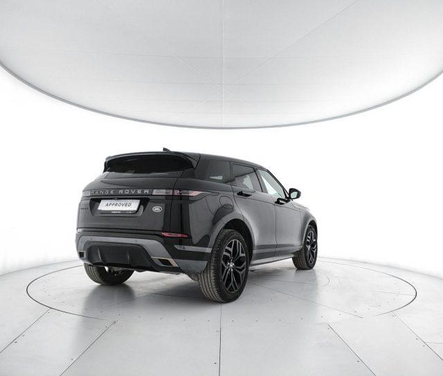 LAND ROVER Range Rover Evoque 2.0D I4 163CV AWD Auto R-Dynamic SE