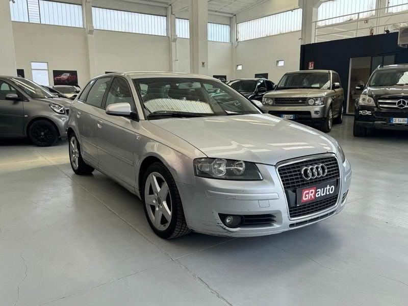 Audi A3 A3 Sportback 2.0 tdi Ambition
