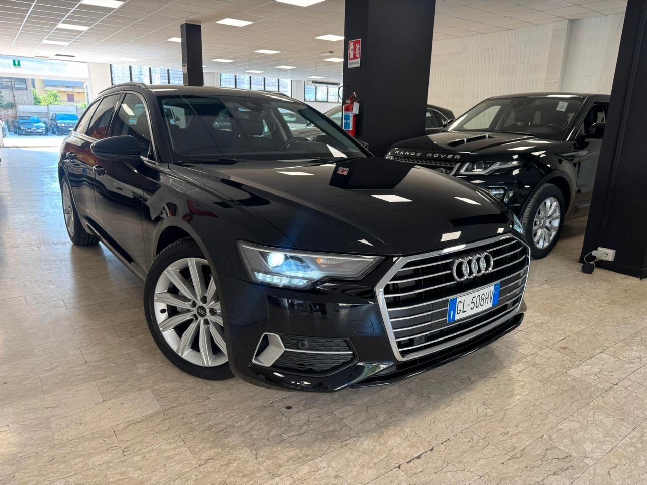 Audi A6 Avant 40 2.0 TDI S tronic Business Design